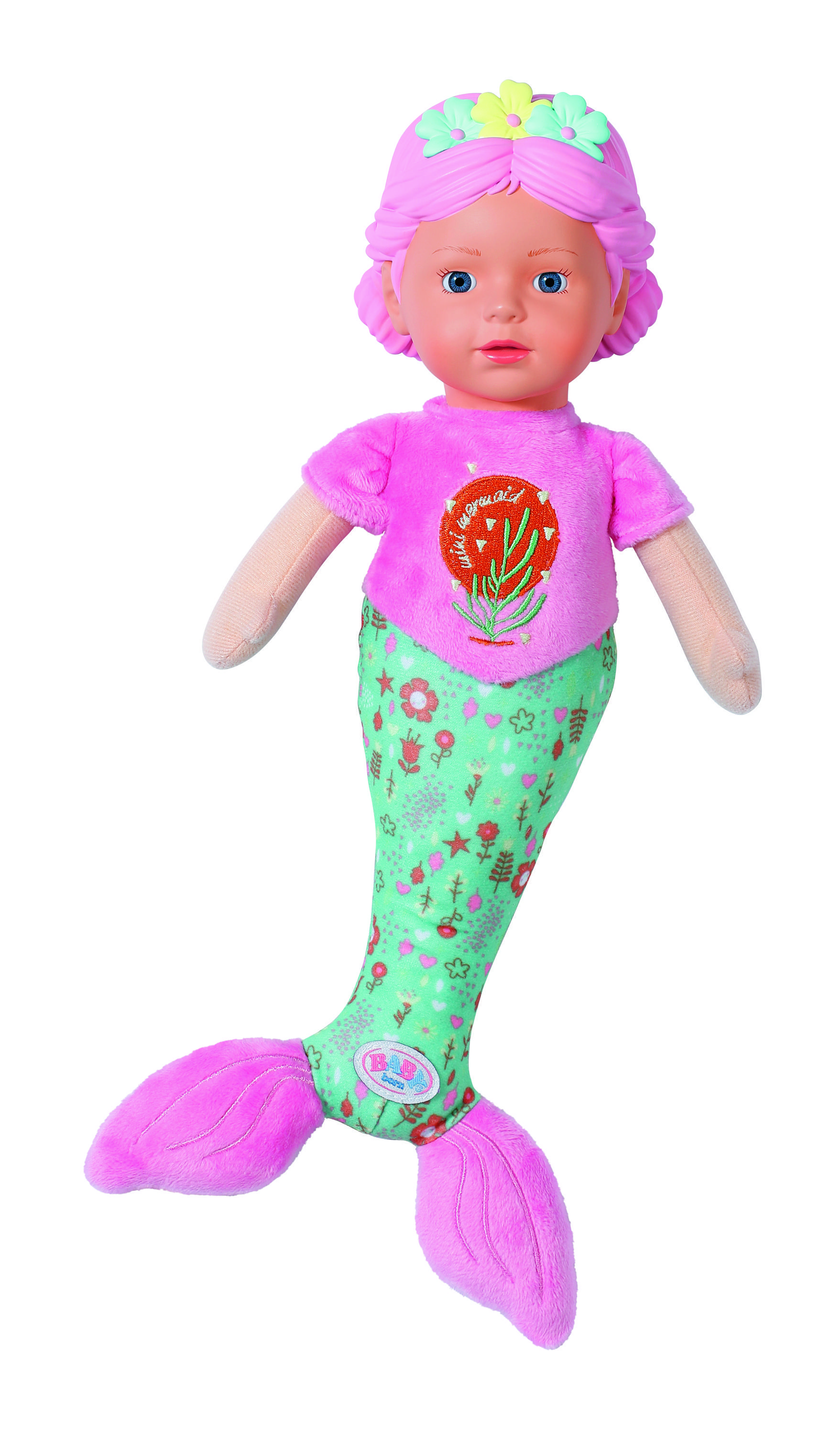 BABY born - Mermaid for babies 26cm (832288)