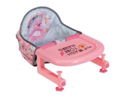 BABY born - Table Feeding Chair (832417)