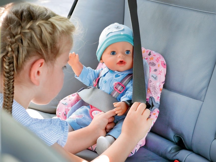 BABY born - Car Seat (832431)