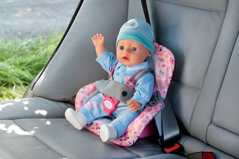 BABY born - Car Seat (832431)