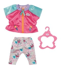 BABY born - Hverdagsoutfit Pink 43 cm