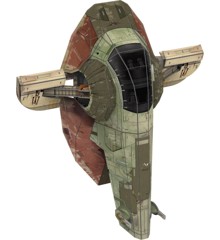 Star Wars - Boba Fett's Starfighter 3D-Puslespil 130 brk.
