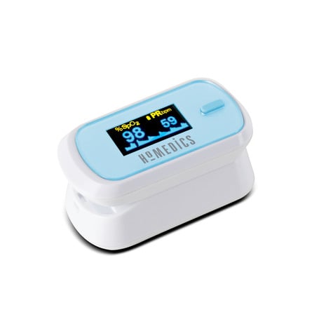 HoMedics - Pulse Oximeter Fingertip