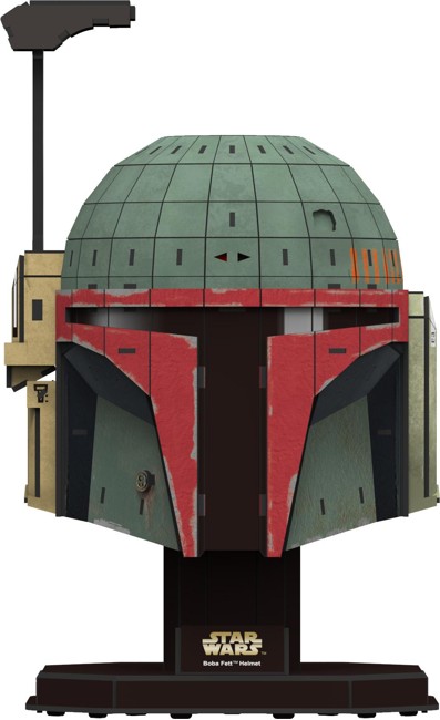 Star Wars - Boba Fett Helmet 3D Puzzle 149 pcs (51310)