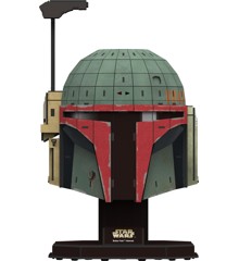 Star Wars - Boba Fett Hjelm 3D-Puslespil 149 brk.