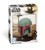 Star Wars - Boba Fett Helmet 3D Puzzle 149 pcs (51310) thumbnail-3
