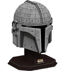 Star Wars - Mandalorian Helmet 3D Puzzle 135 pcs (51313)
