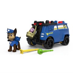 Paw Patrol - Rise n' Rescue - Chase (6063637)