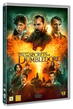 Fantastic Beasts: The Secrets of Dumbledore