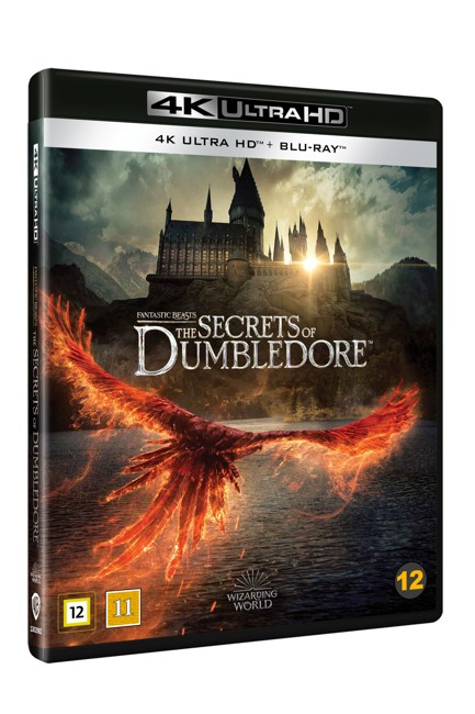 Ihmeotukset: Dumbledoren salaisuudet