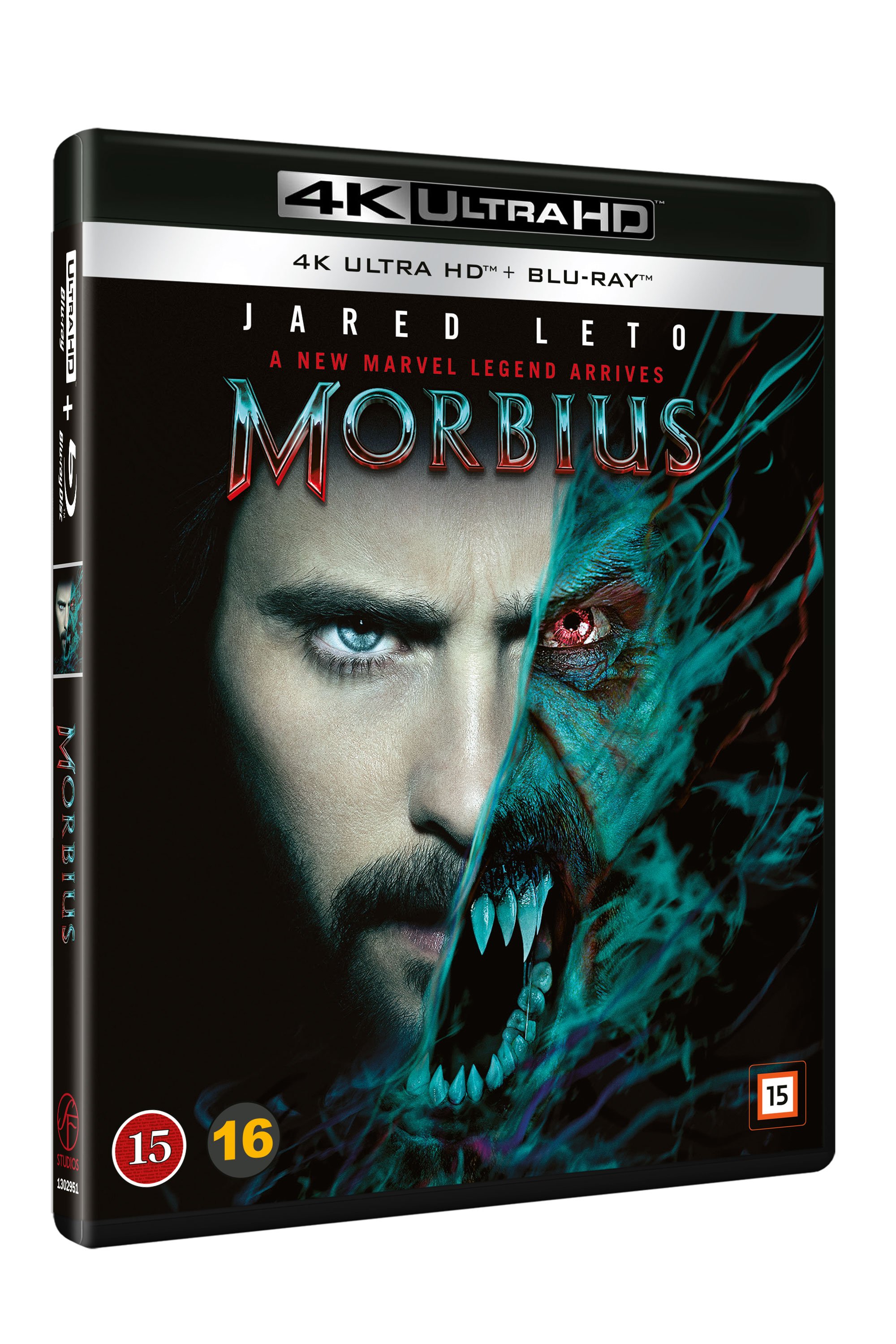 Morbius - Filmer og TV-serier