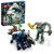 LEGO Avatar - Neytiri og thanator mod Quaritch i AMP-dragt (75571) thumbnail-1