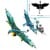 LEGO Avatar - Jake & Neytiri’s eerste vlucht op de Banshee (75572) thumbnail-2