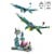 LEGO Avatar - Jake & Neytiri’s eerste vlucht op de Banshee (75572) thumbnail-6