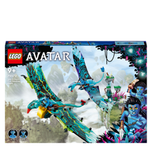 LEGO Avatar - Jake og Neytiris første furie-flyvetur (75572)