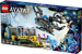 LEGO Avatar - De svevende fjellene: anlegg 26 og RDA Samson (75573) thumbnail-2