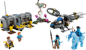 LEGO Avatar - De svevende fjellene: anlegg 26 og RDA Samson (75573) thumbnail-5