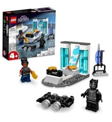 LEGO Super Heroes - Shuris laboratorium (76212)