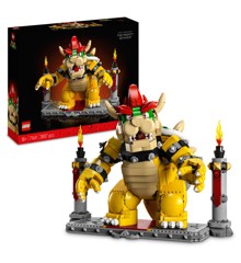 LEGO Super Mario - The Mighty Bowser (71411)