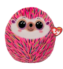 Ty Plush - Squish a Boos - Hildee the Hedgehog (35 cm) (TY39337)