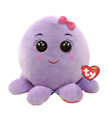 Ty Plush - Squish a Boos - Octavia the Octopus (35 cm) (TY39339)