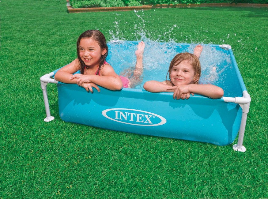 INTEX - Mini Frame Pool (342L) (657173)