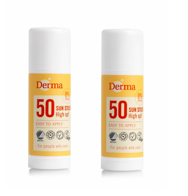 Derma - Solstift SPF 50