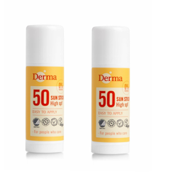 Derma - Solstift SPF 50