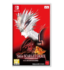 SaGa: Scarlet Grace Ambitions (Import)