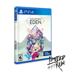 One Step From EDEN (Limited Run #417) (Import)