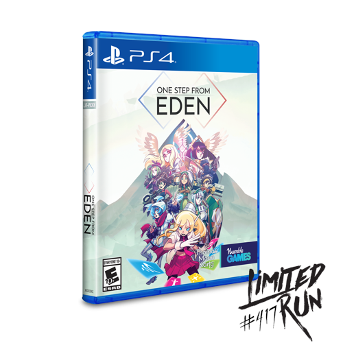 One Step From EDEN (Limited Run #417) (Import)