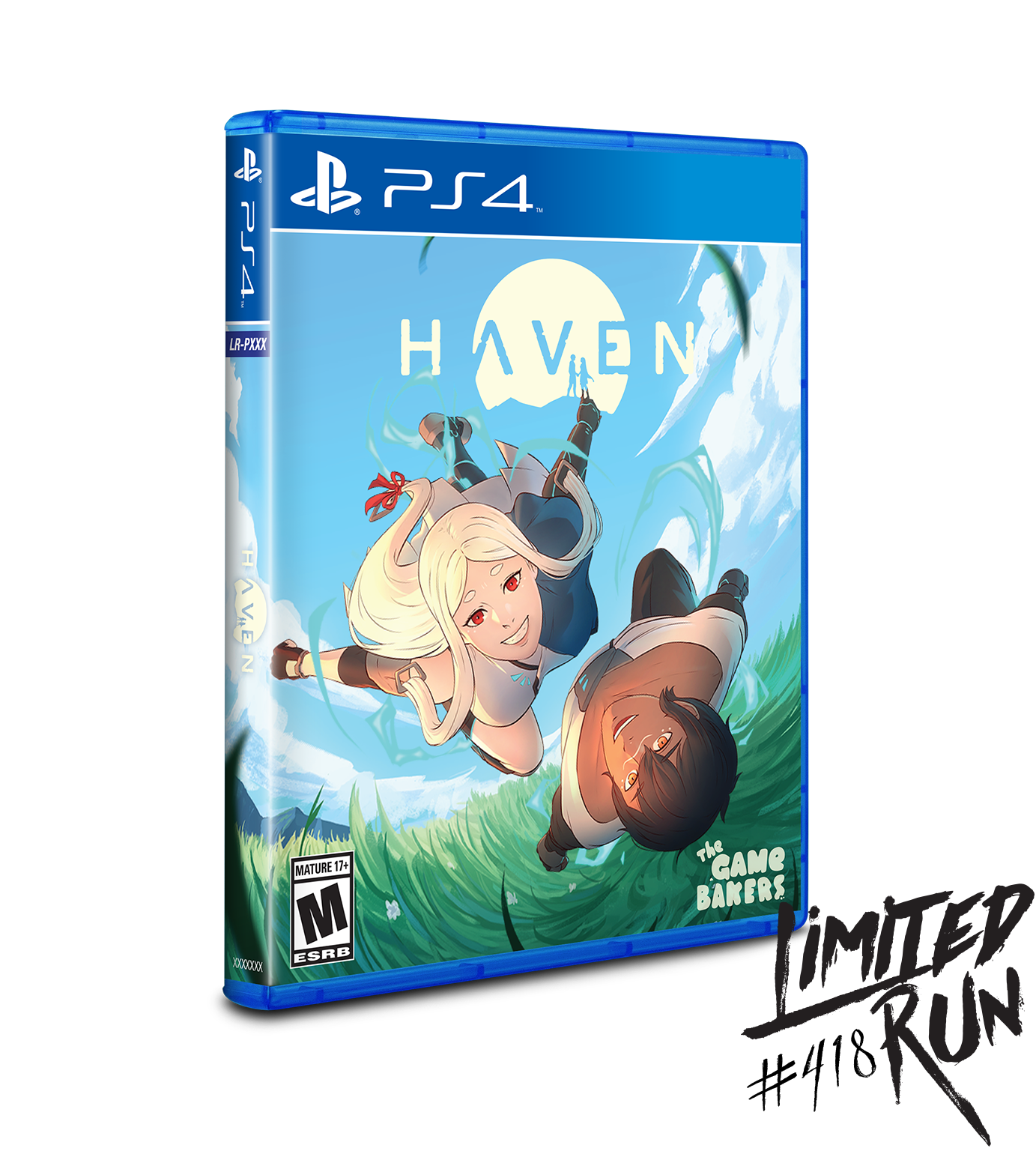 Haven (Limited Run #418) (Import) - Videospill og konsoller
