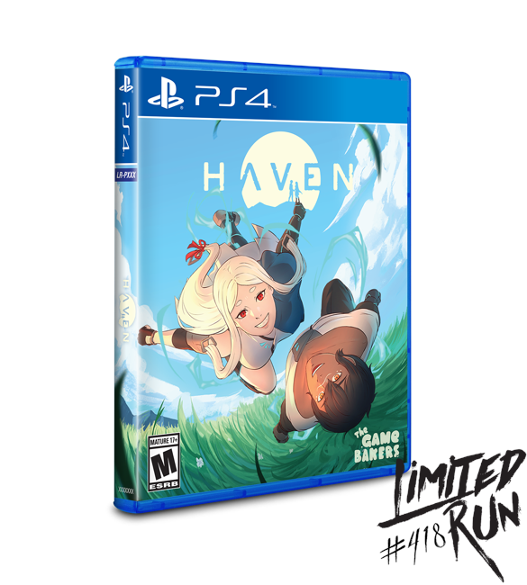 Haven (Limited Run #418) (Import)
