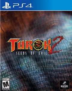 Turok 2: Seeds of Evil (Limited Run #424) (Import)