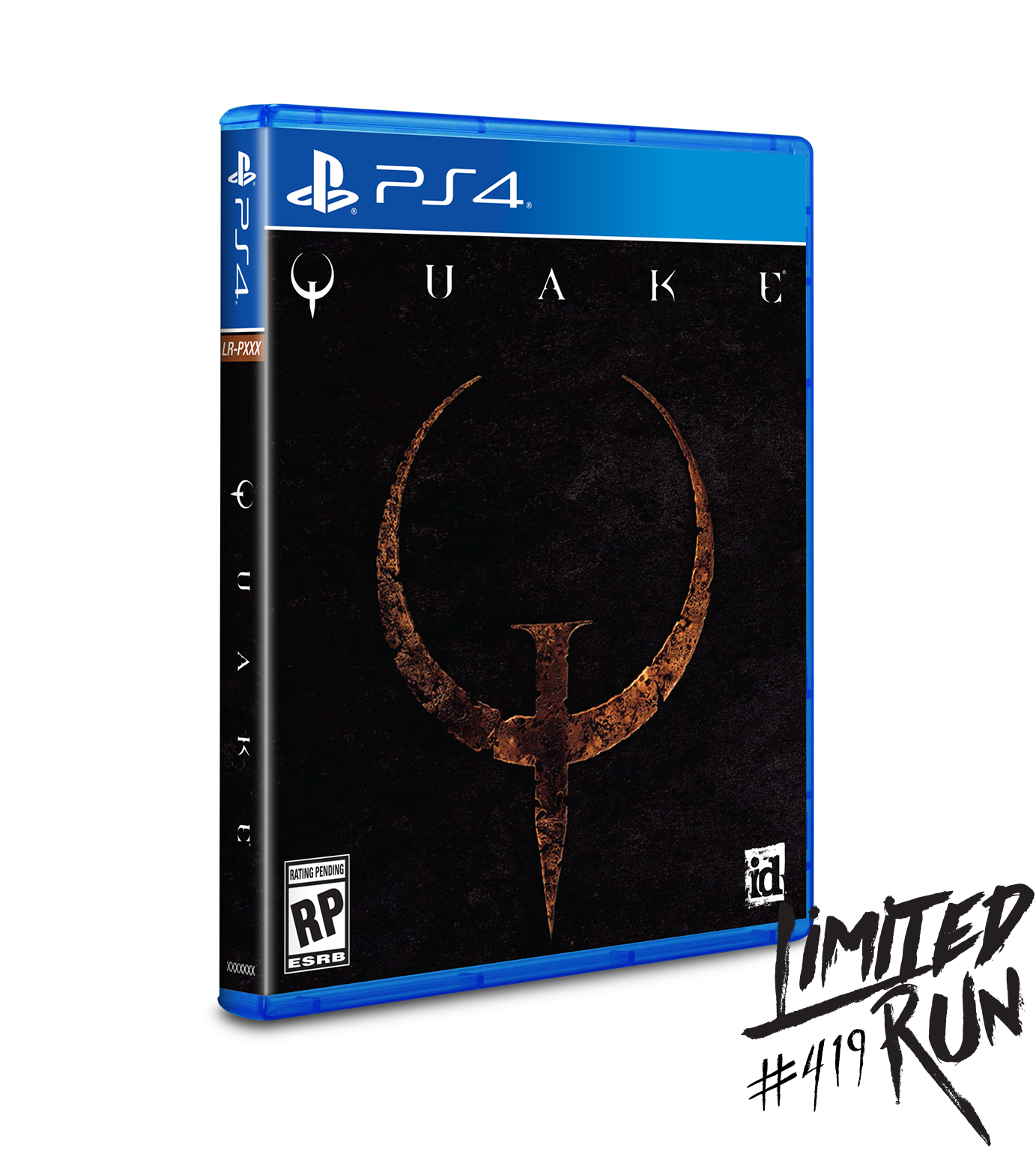 Quake (Limited Run #419) (Import)