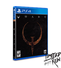 Quake (Limited Run #419) (Import)