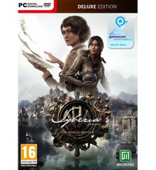 Syberia 4 the world before - Deluxe Edition