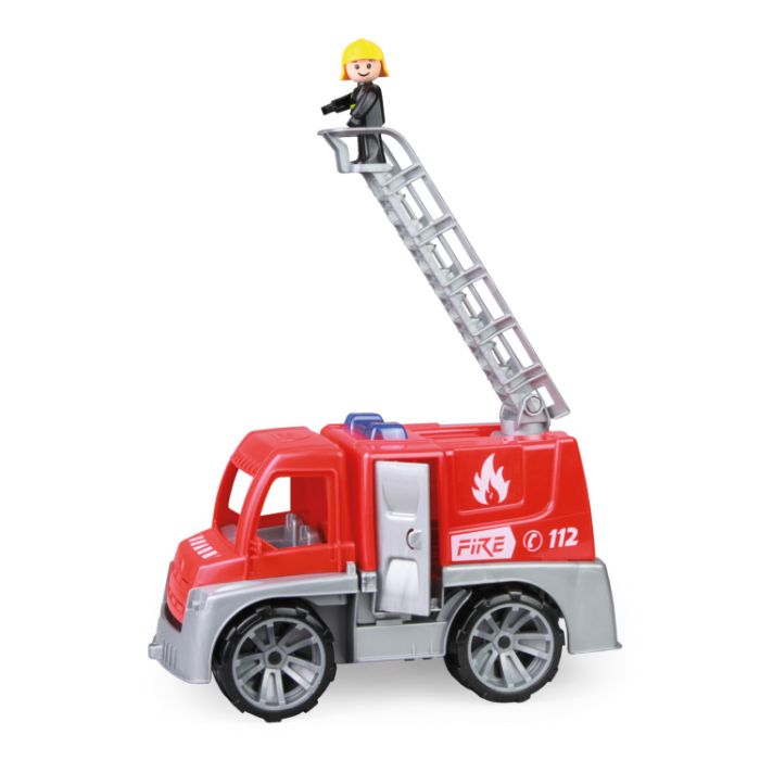 GA - Fire truck - red (21014)