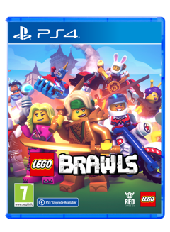 LEGO Brawls