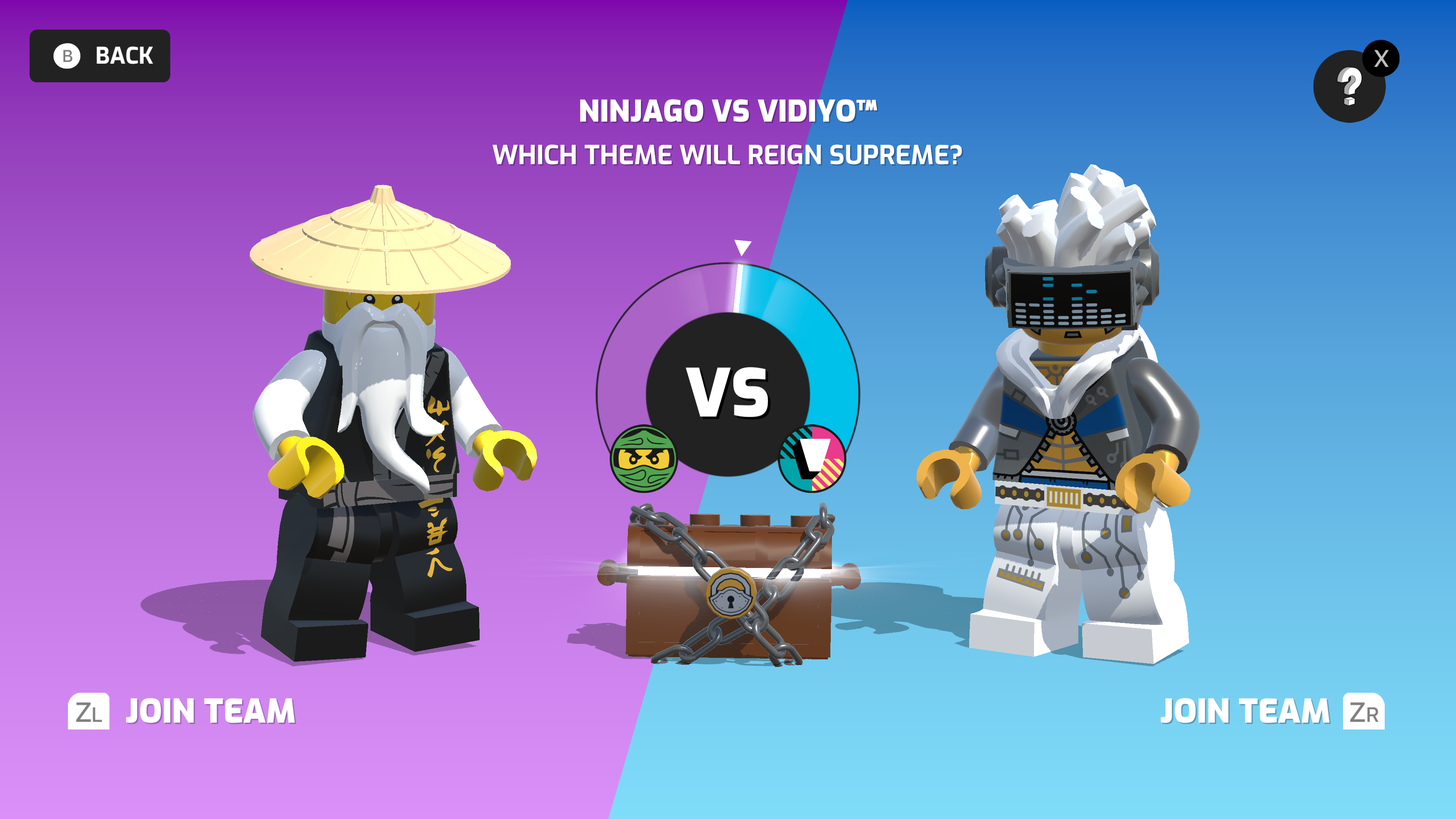 lego brawls ninjago