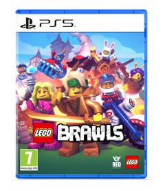 LEGO Brawls