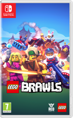 LEGO Brawls