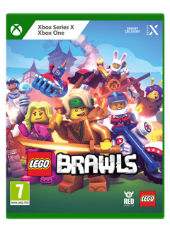 LEGO Brawls