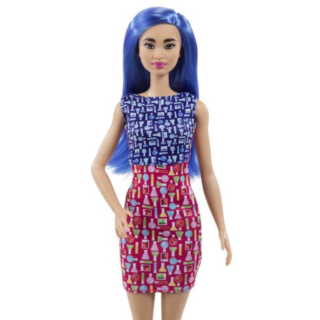 Barbie - You Can be Anything - Scientist Doll (HCN11)