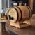 Wooden Barral Dispenser thumbnail-1