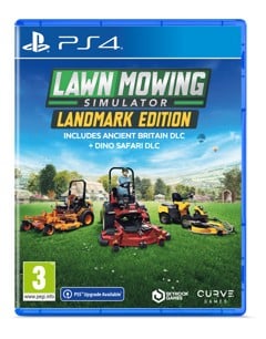 Lawn Mowing Simulator - Landmark Edition