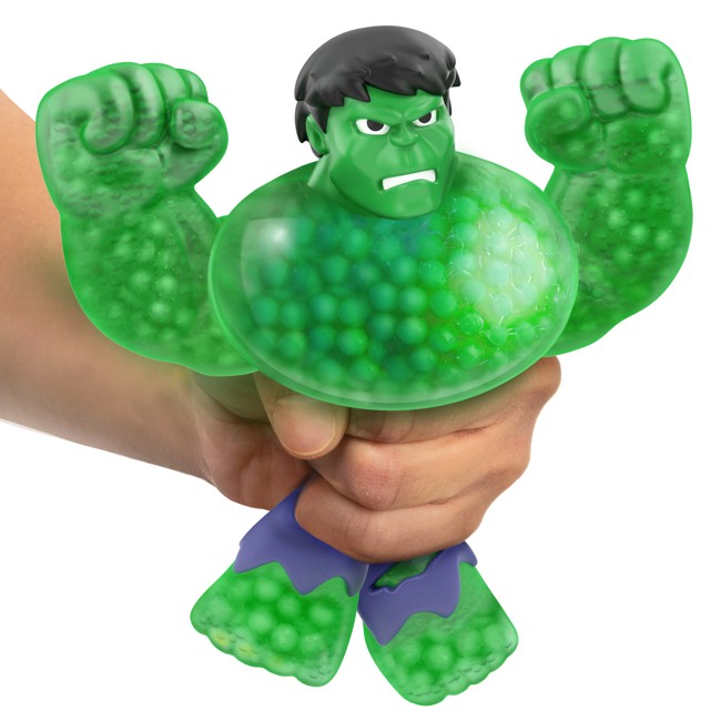 Goo Jit Zu - Marvel S5 - Incredible Hulk (41369)