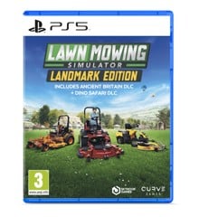 Lawn Mowing Simulator - Landmark Edition
