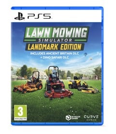 Lawn Mowing Simulator - Landmark Edition