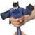 Goo Jit Zu - DC S4 Single Pack - Stealth Amour Batman  (41383) thumbnail-3
